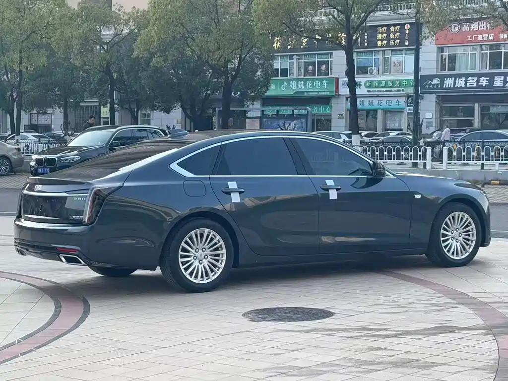 Cadillac CT6 — миниатюра 9