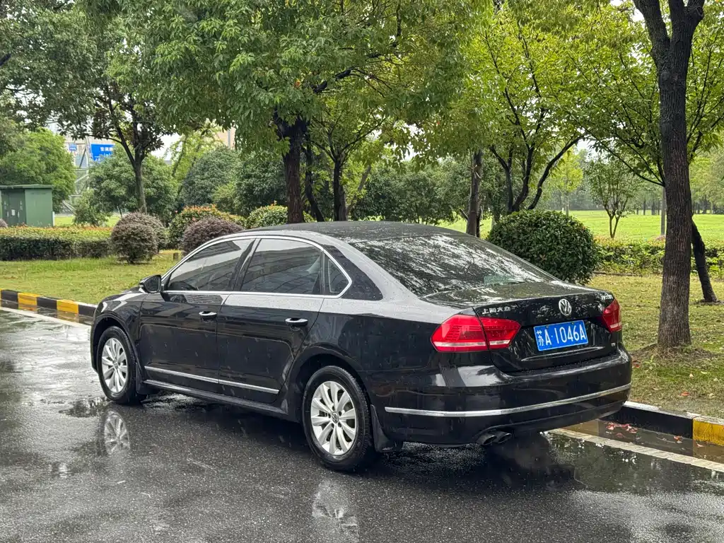 Volkswagen Passat — миниатюра 4