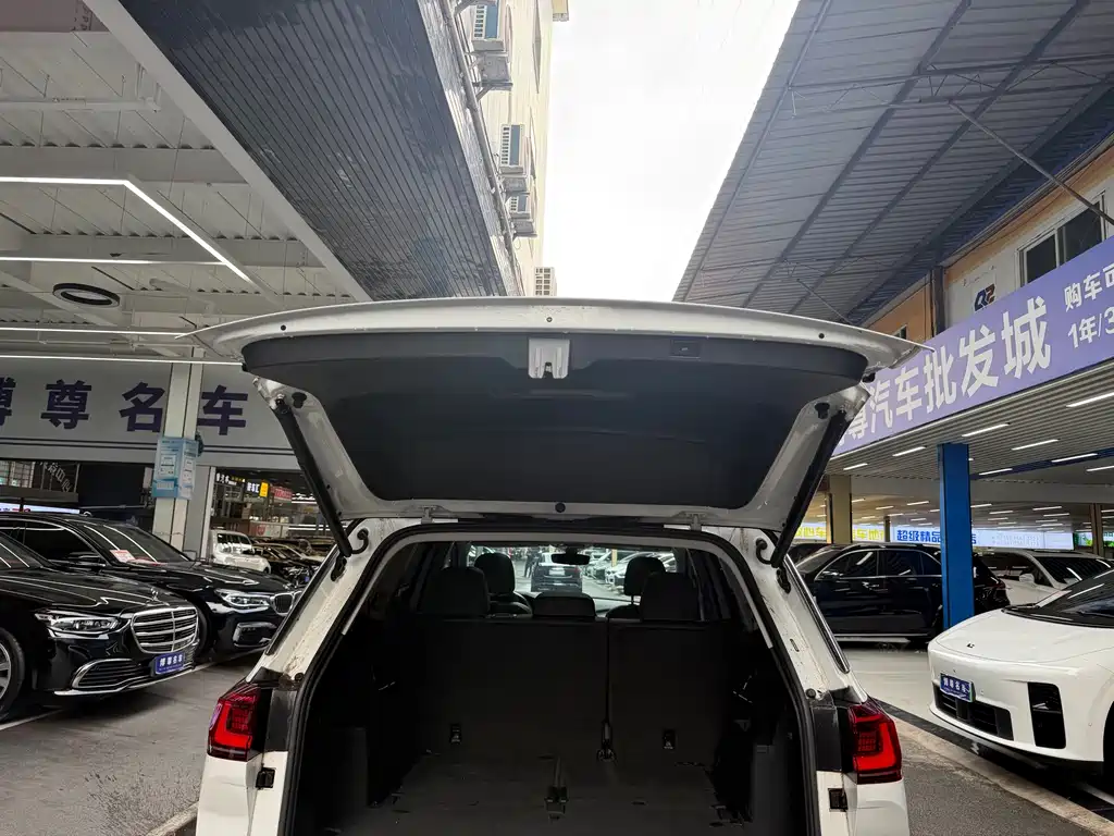 Volkswagen Talagon — миниатюра 19