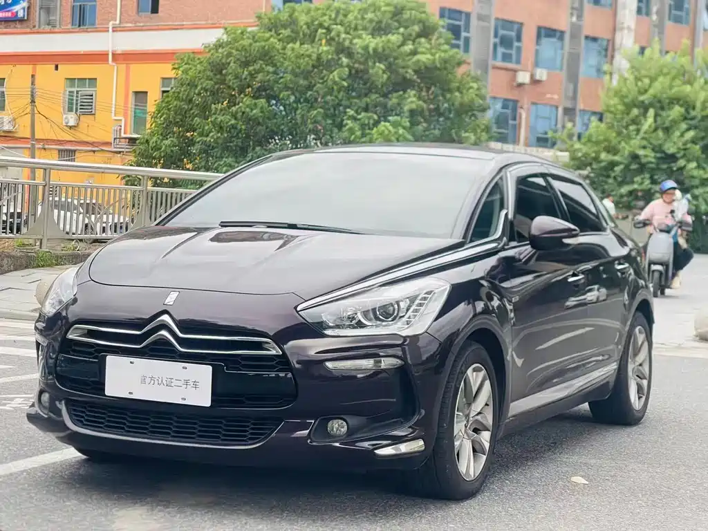 DS DS 5