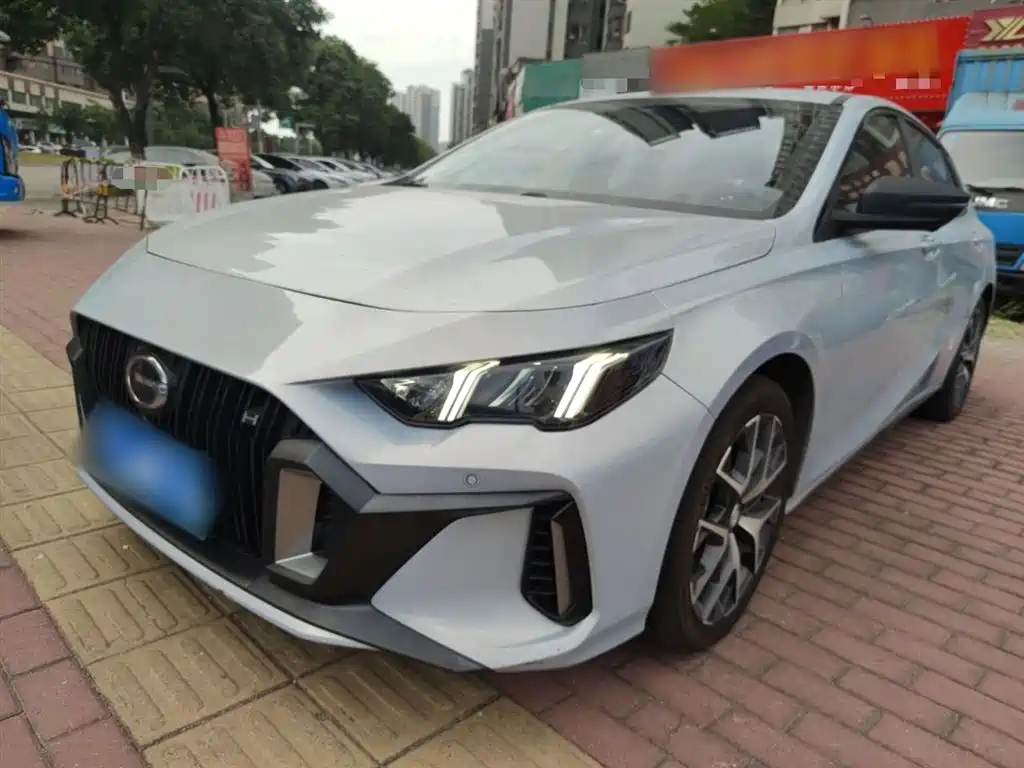 GAC Motor Shadow Leopard 2022