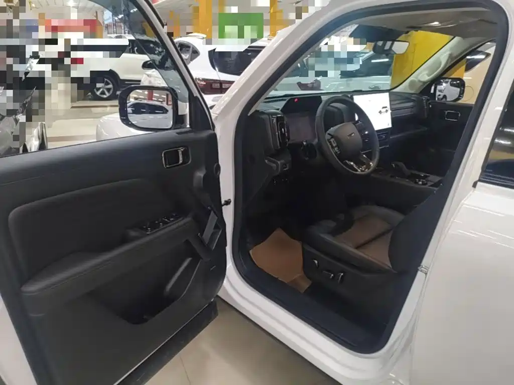 Haval Menglong New Energy — миниатюра 16