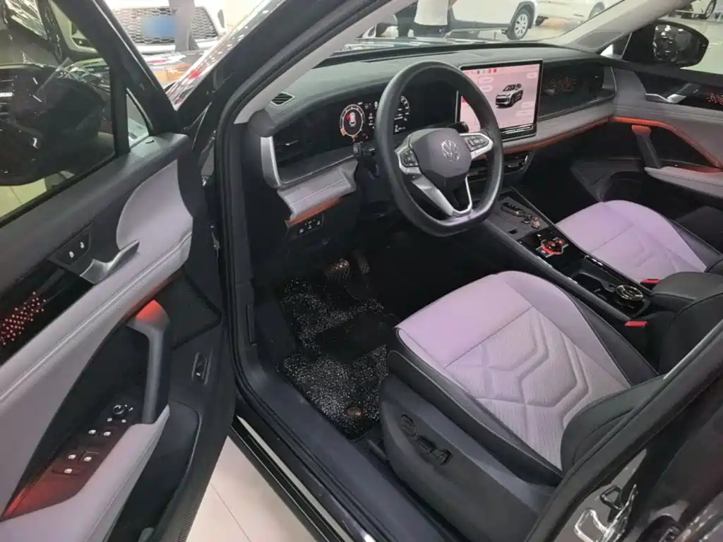 Volkswagen Tayron — миниатюра 16