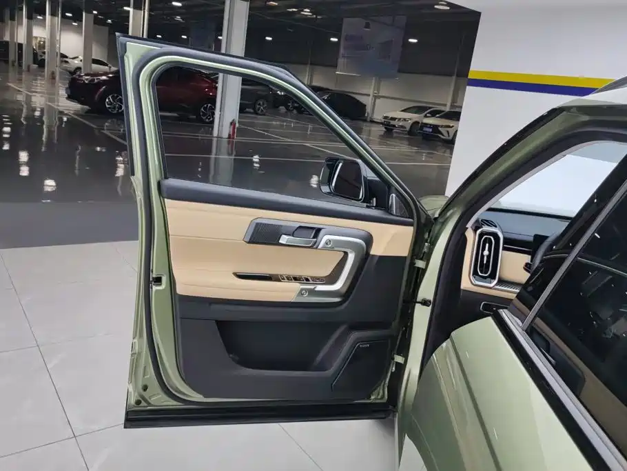 Chery Explorer 06 — миниатюра 7