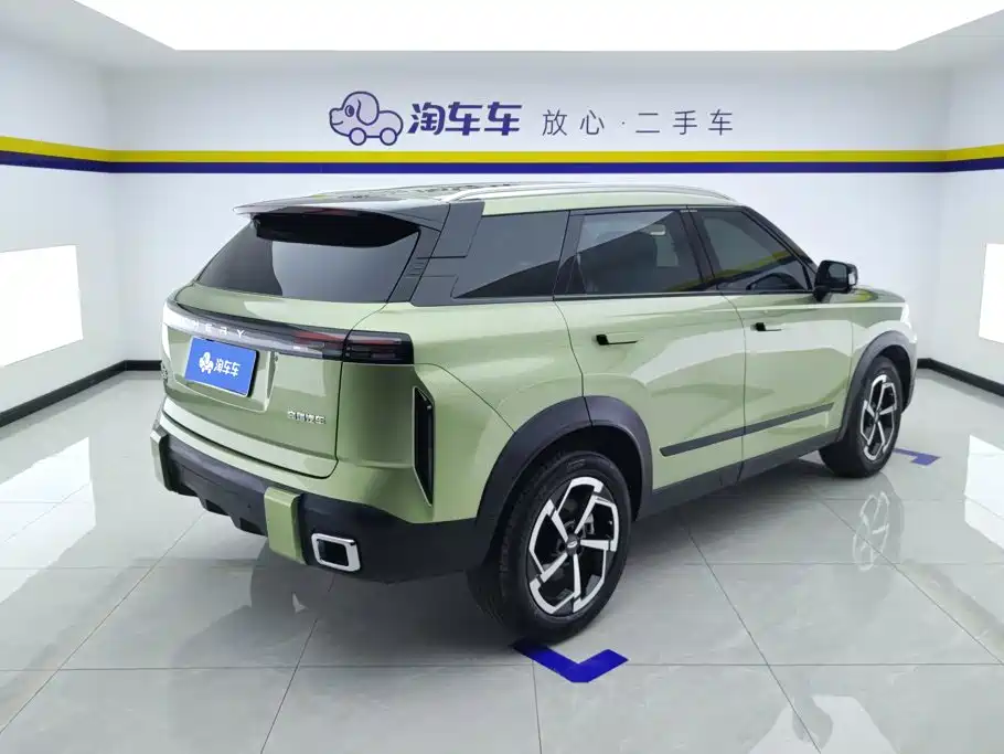 Chery Explorer 06 — миниатюра 3