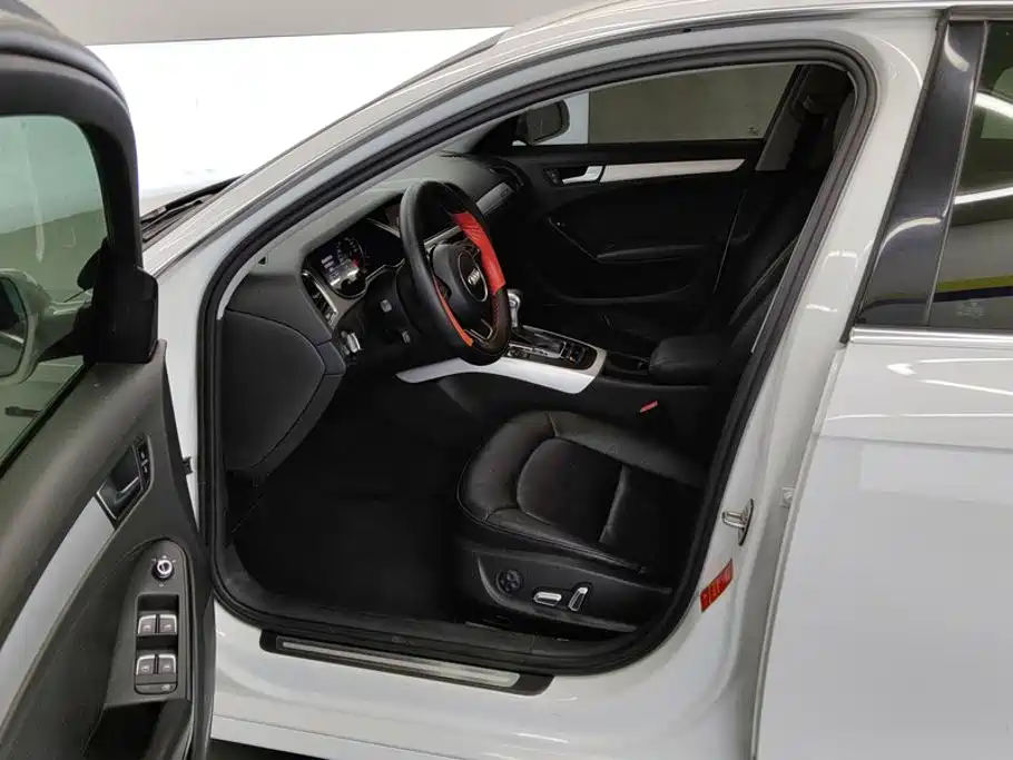 Audi A4L — миниатюра 9
