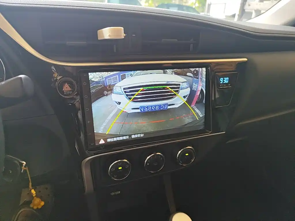 Toyota Levin — миниатюра 13