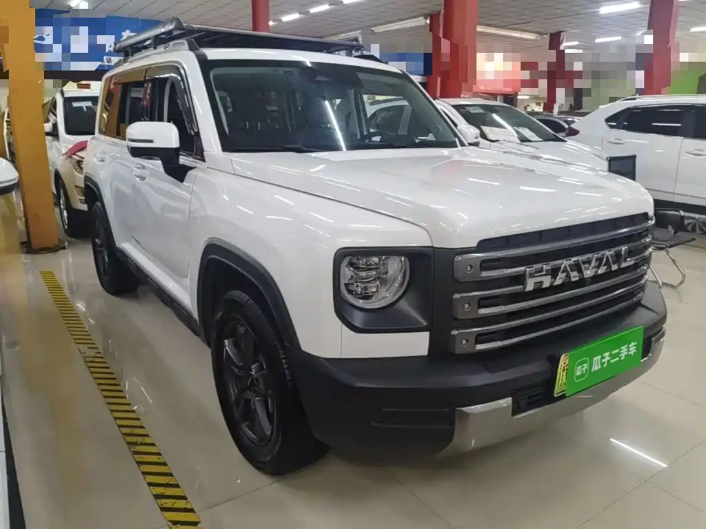 Haval Menglong New Energy — миниатюра 4