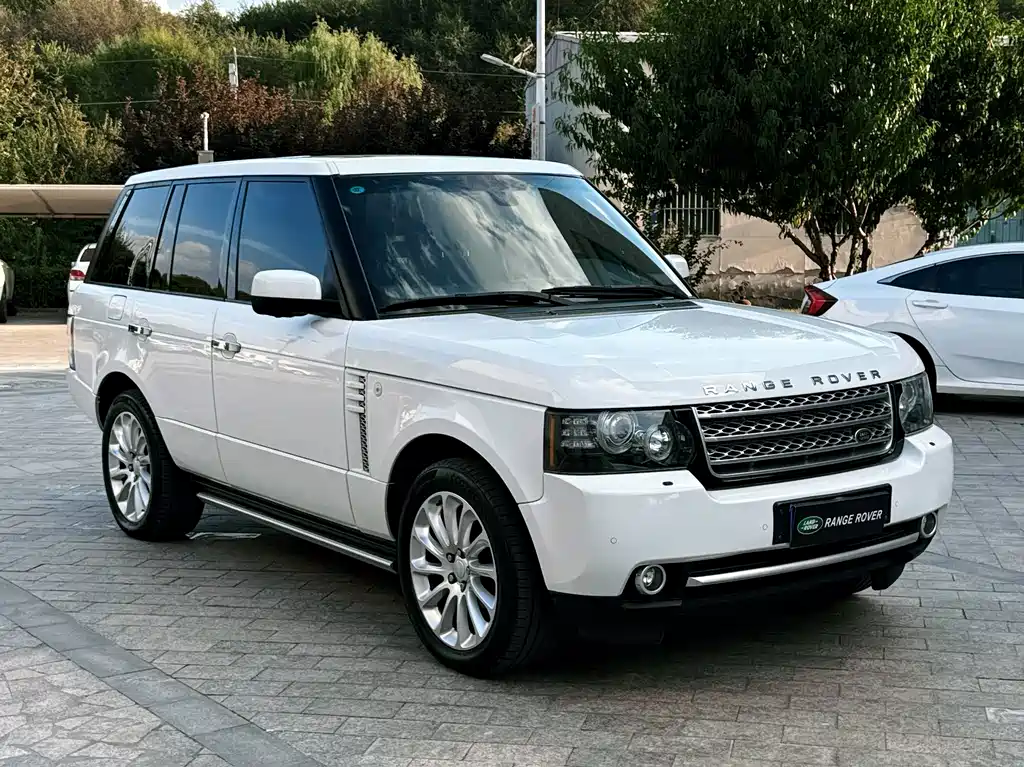 Land Rover Range Rover — миниатюра 3