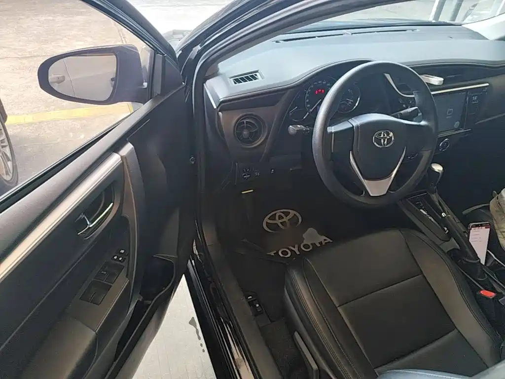Toyota Levin — миниатюра 16