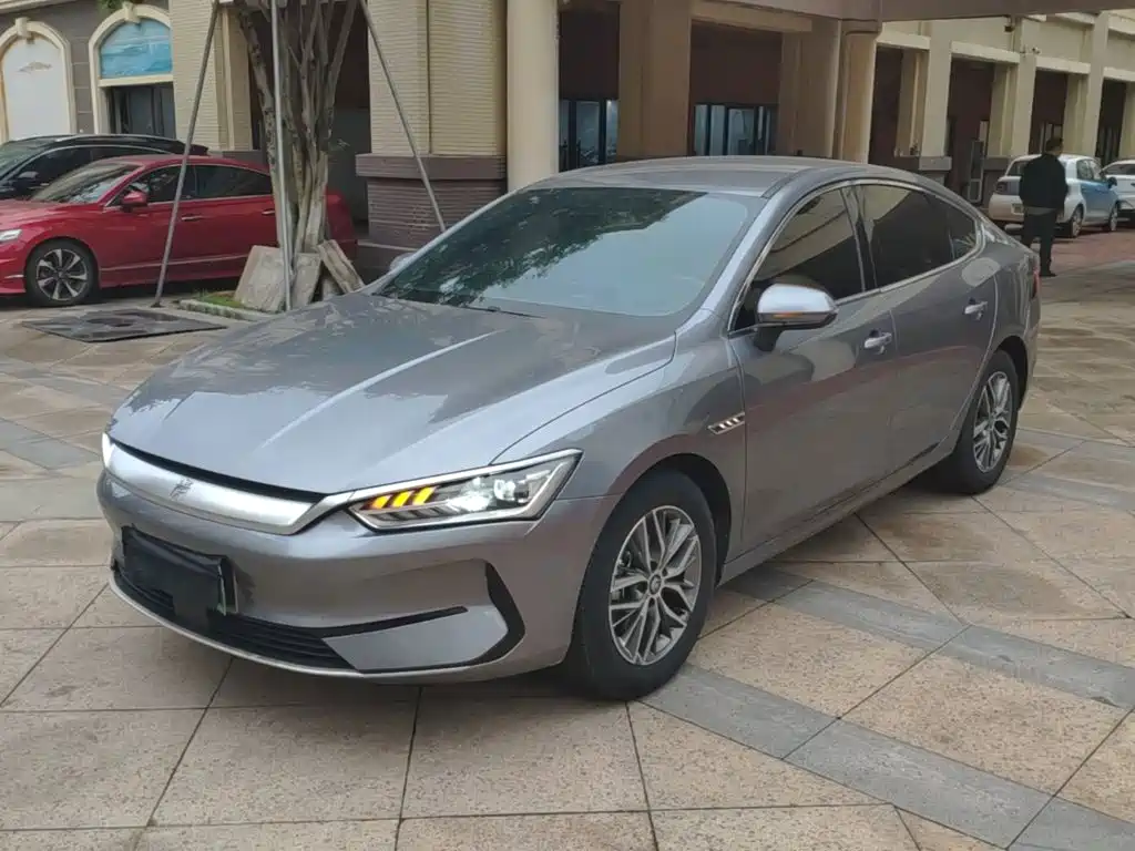 BYD Qin PLUS — миниатюра 2