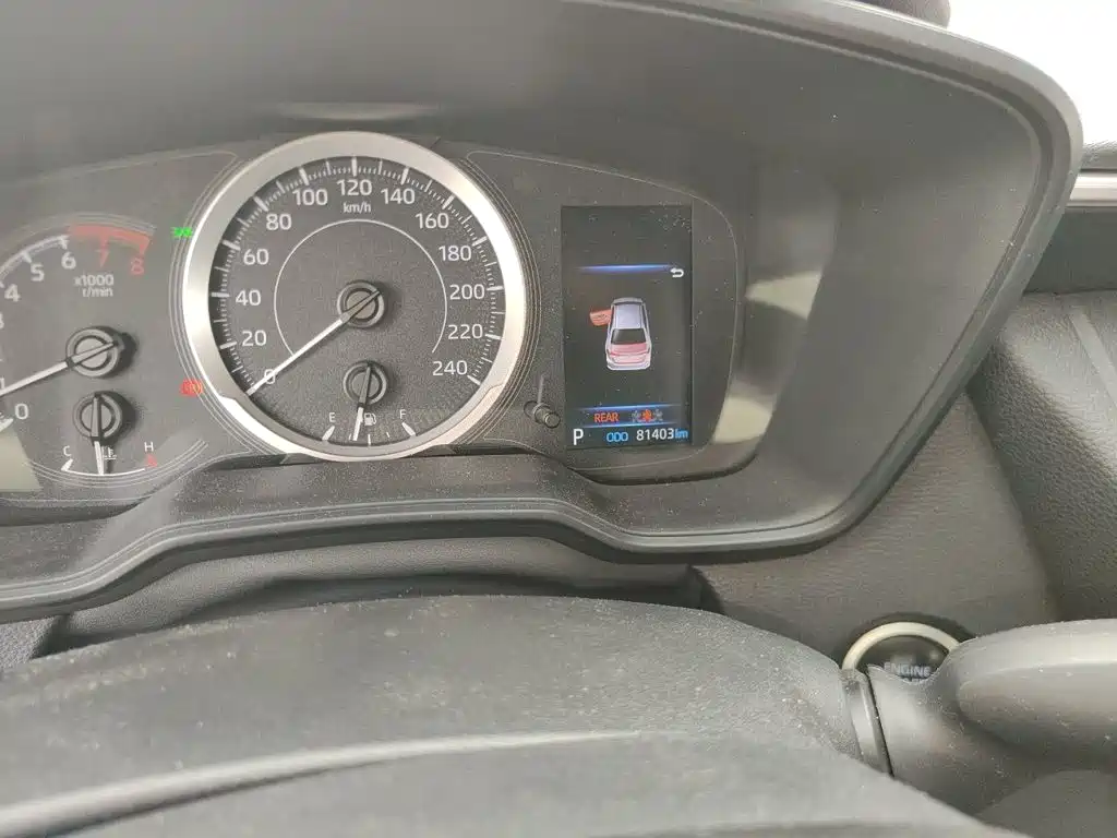 Toyota Corolla — миниатюра 13