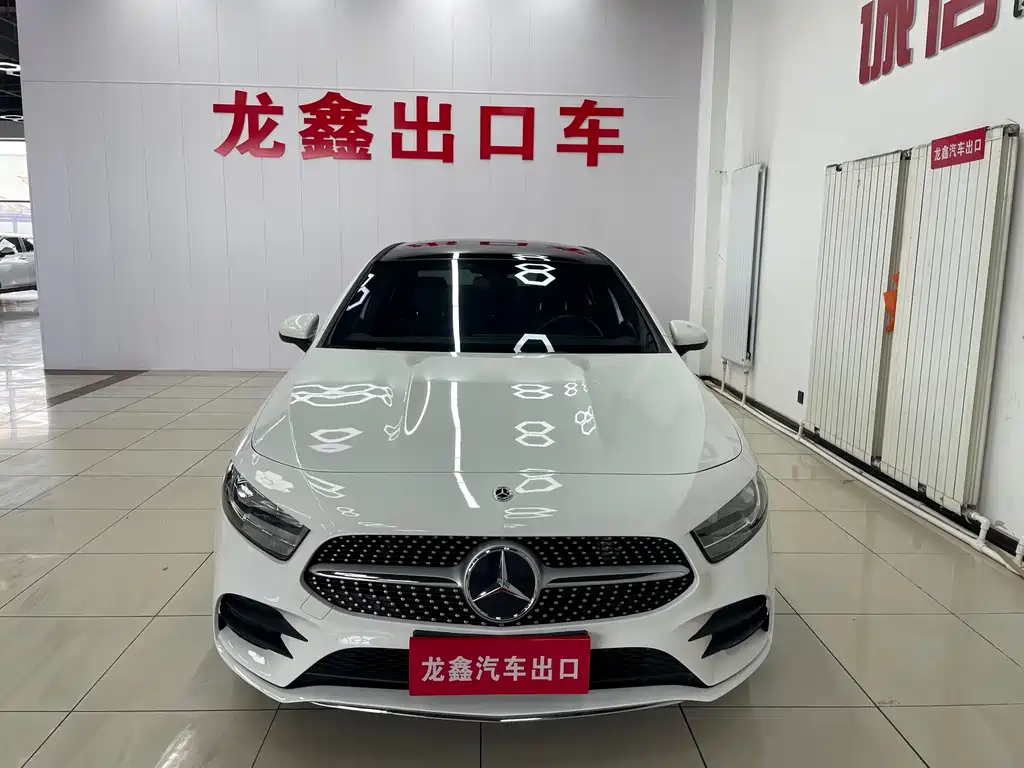Mercedes-Benz A-Class 2022