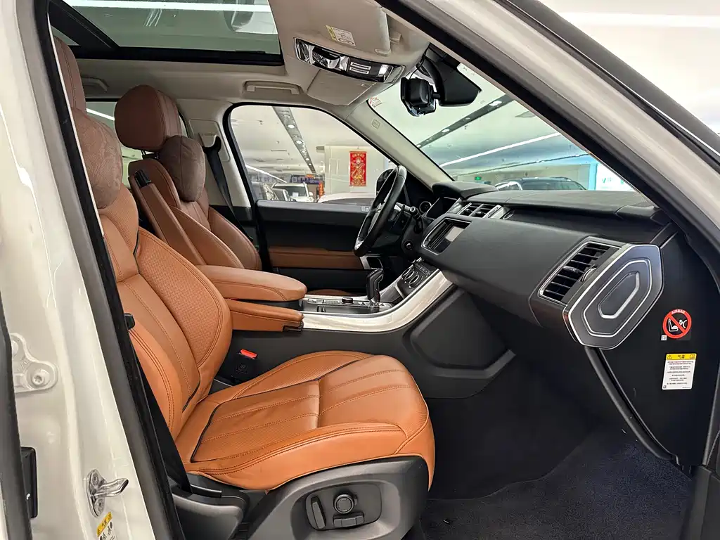 Land Rover Sport — миниатюра 12