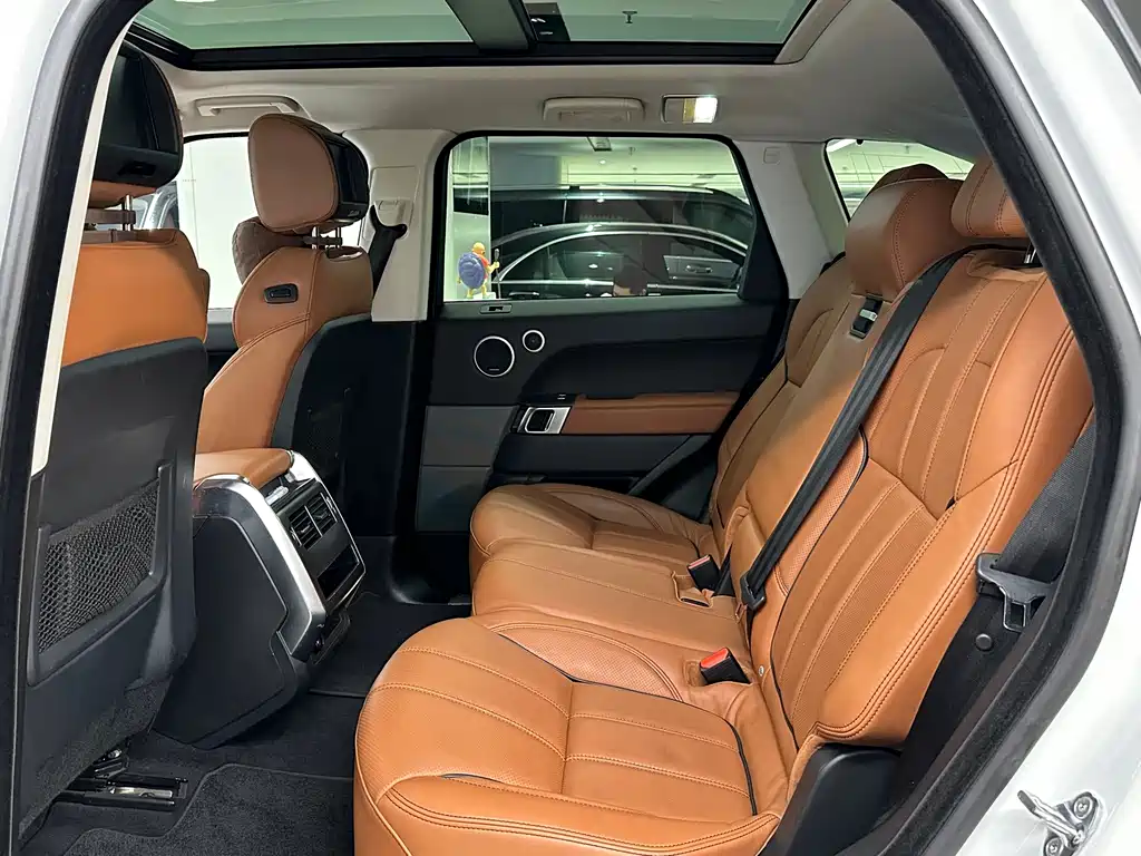 Land Rover Sport — миниатюра 14