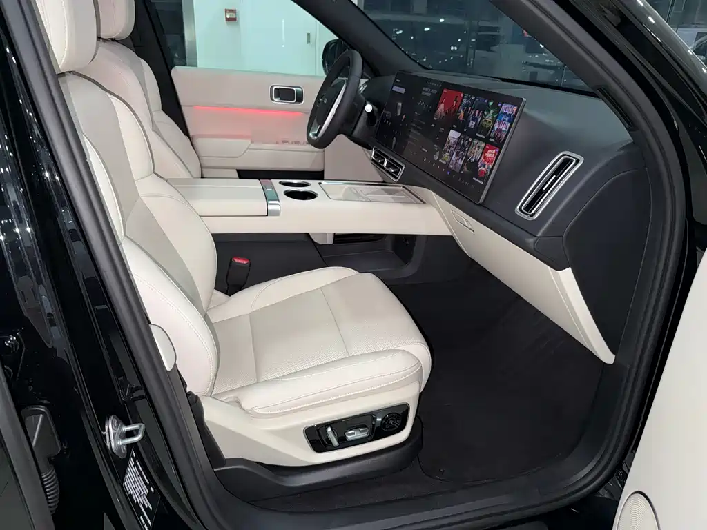 Li Auto Li L7 — миниатюра 7