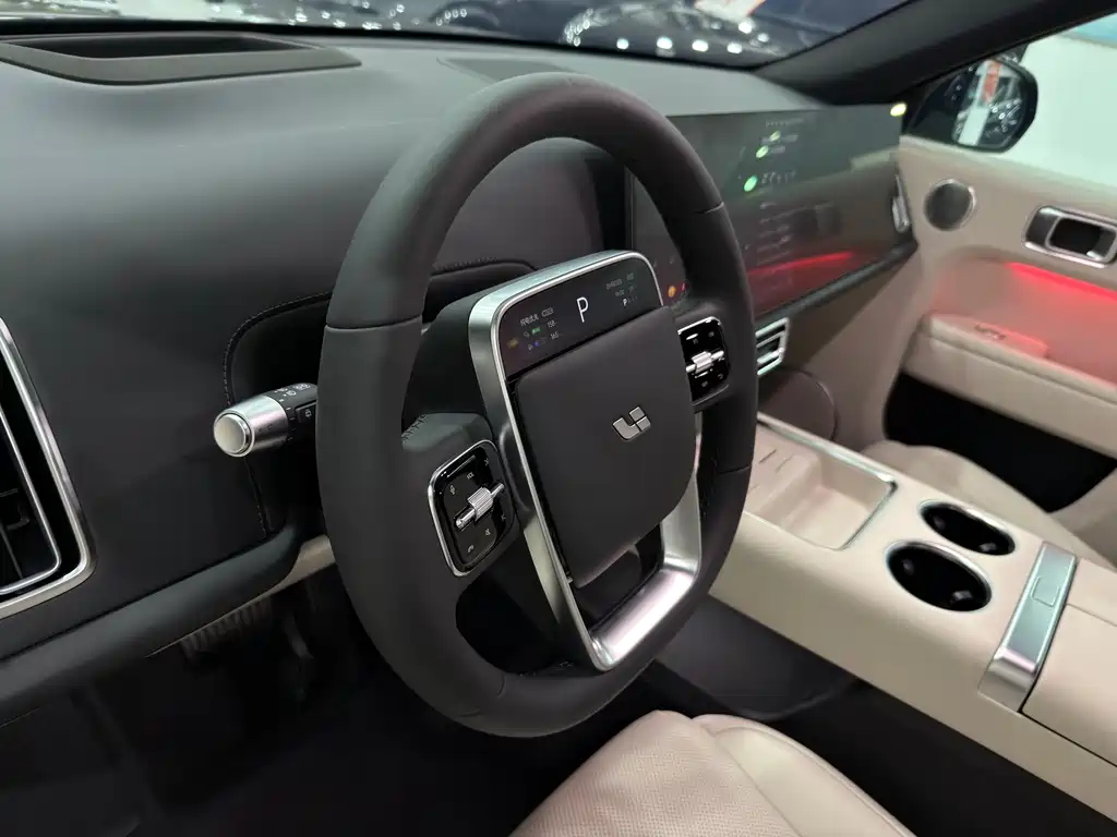 Li Auto Li L7 — миниатюра 12
