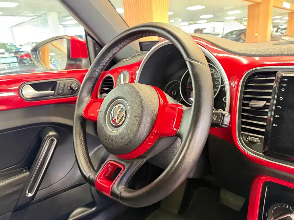Volkswagen Beetle — миниатюра 17