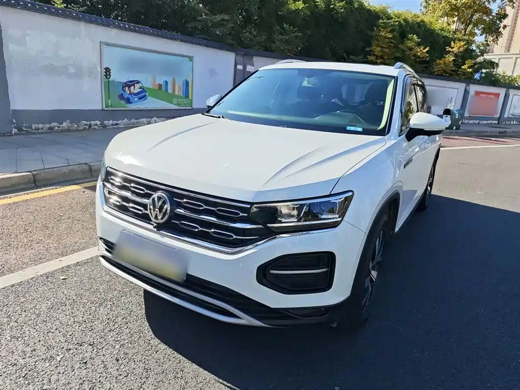 Volkswagen Tayron 2019