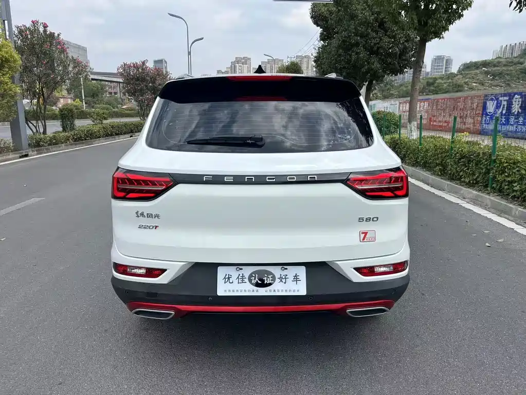Fengguang Fengguang 580 — миниатюра 11