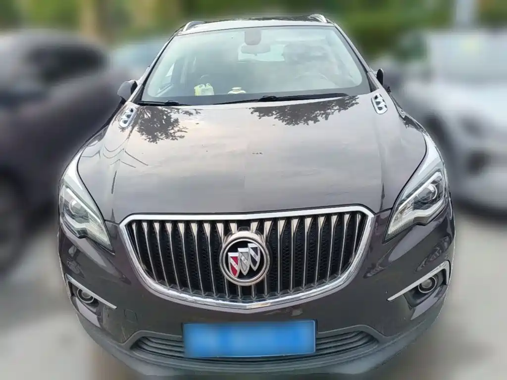 Buick Envision Plus — миниатюра 23