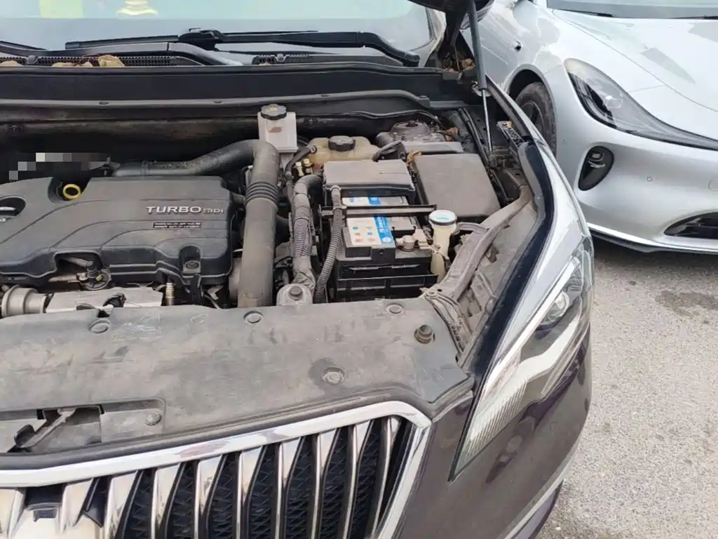 Buick Envision Plus — миниатюра 20