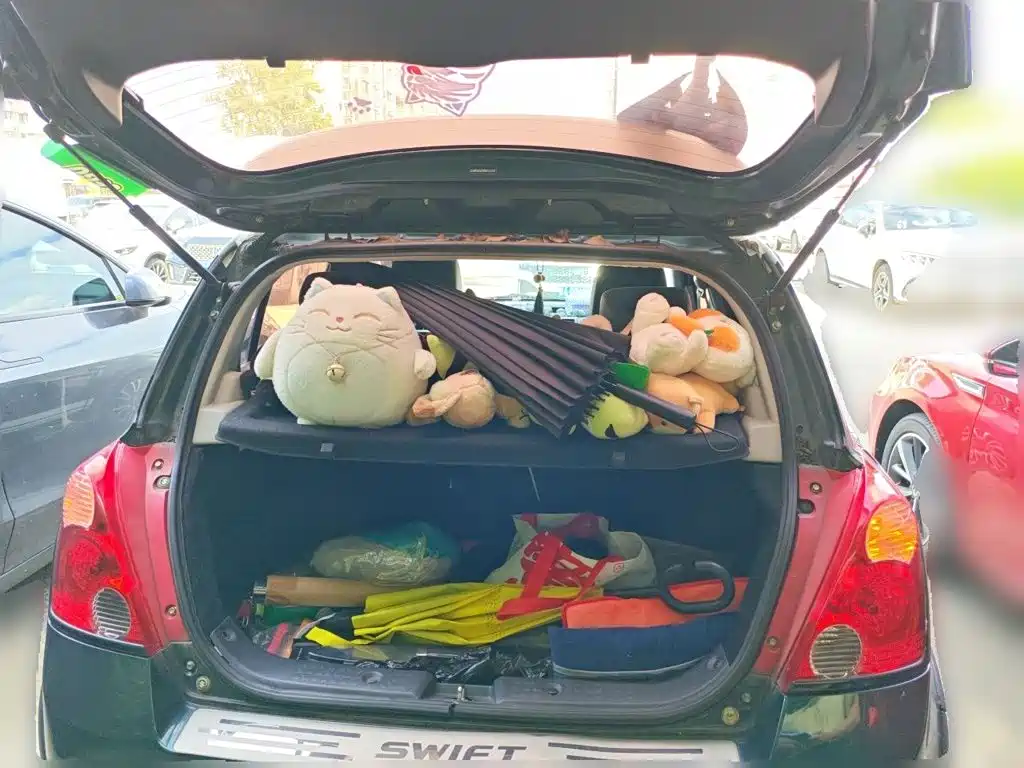 Suzuki Swift — миниатюра 10