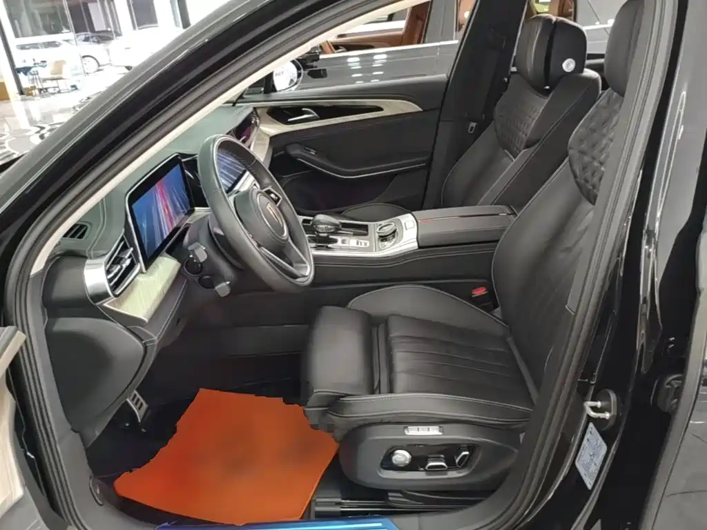 Hongqi Hongqi H9 — миниатюра 15