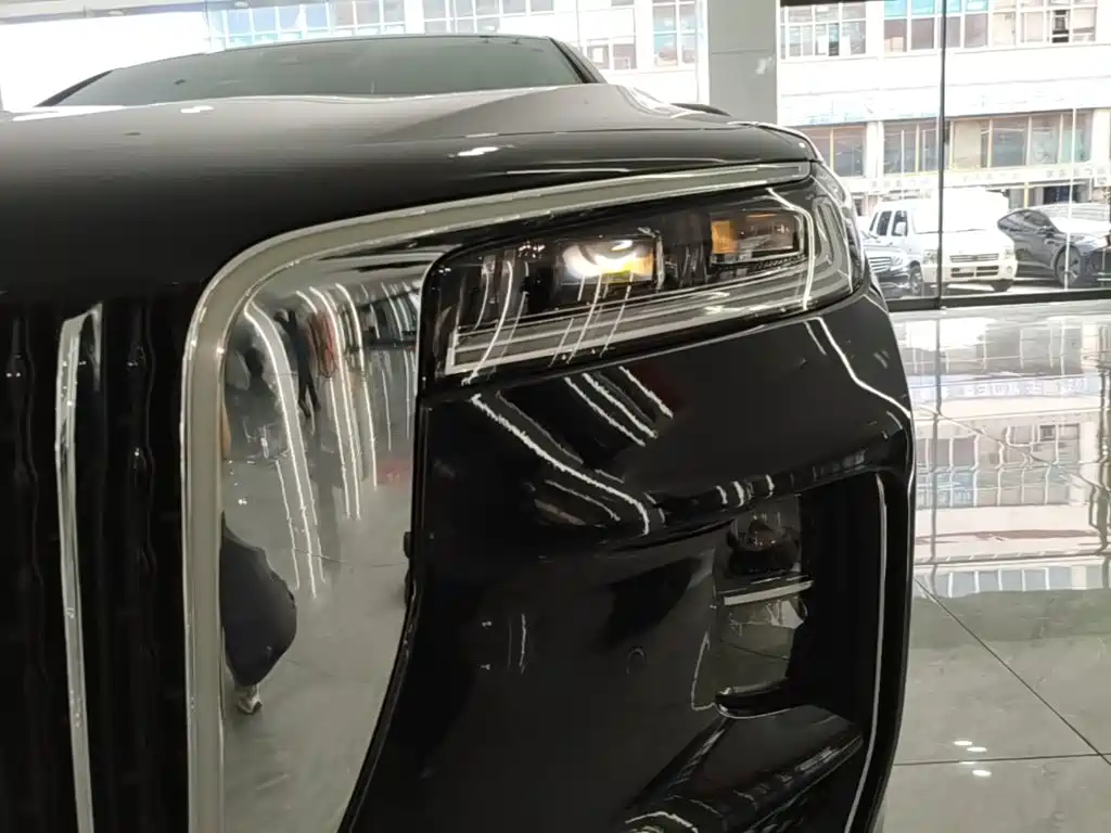 Hongqi Hongqi H9 — миниатюра 24