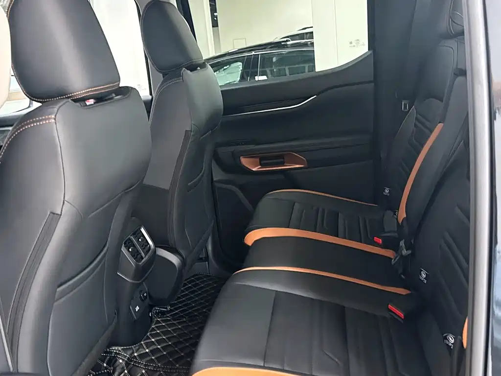 Ford Ranger 2025 AT