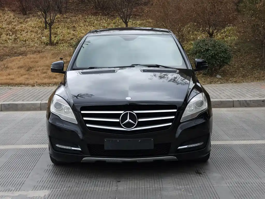 Mercedes-Benz R-Class 2012