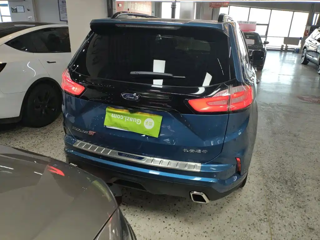 Ford Edge 2020 EcoBoost 245 ST-Line 7 мест