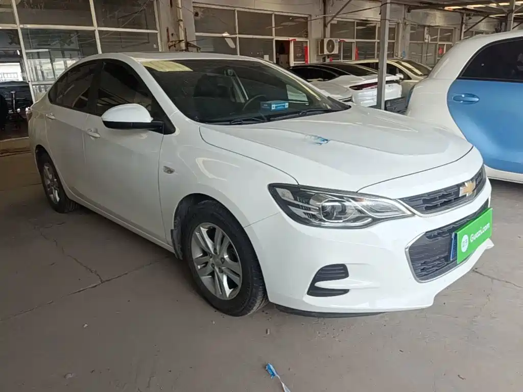 Chevrolet Cavalier — миниатюра 4