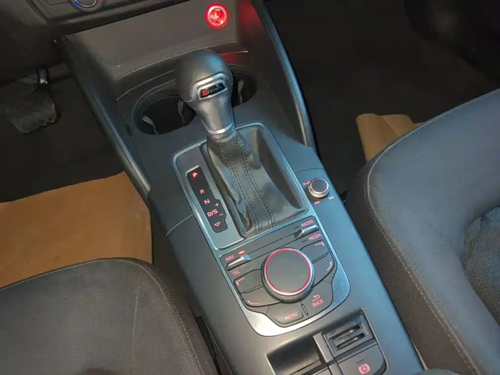 Audi A3 — миниатюра 14