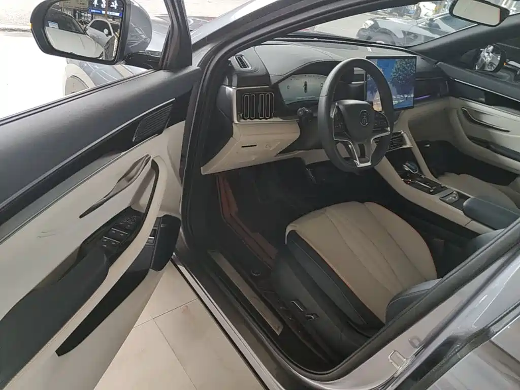 BYD PLUS New Energy — миниатюра 16