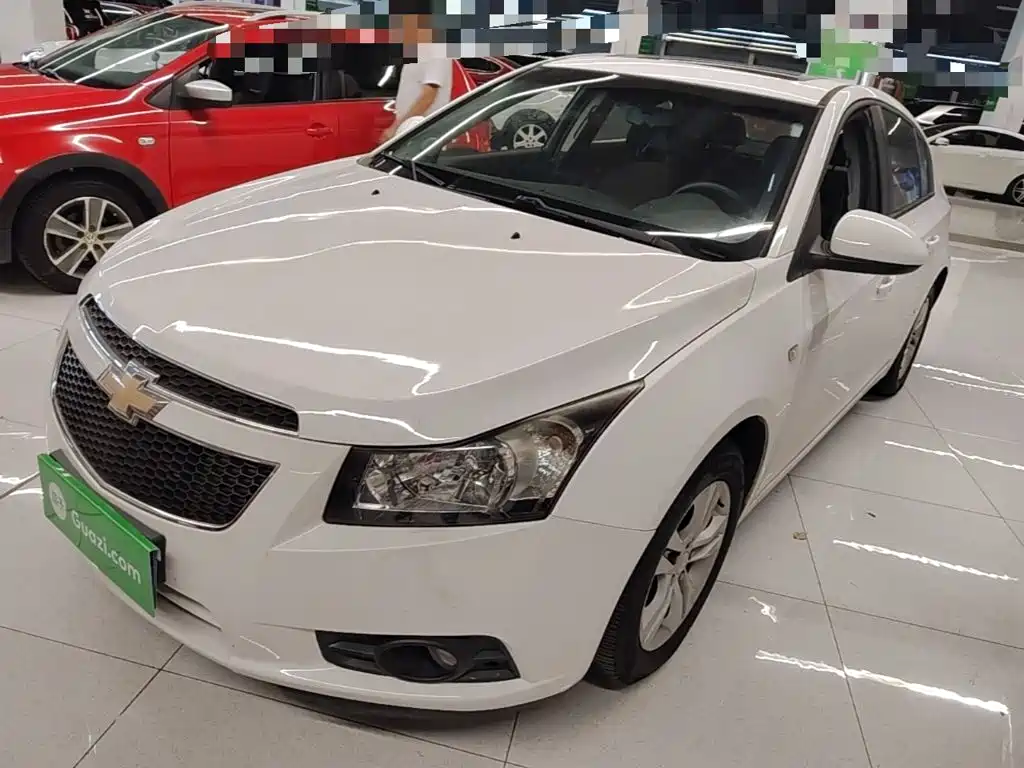 Chevrolet Cruze — миниатюра 2