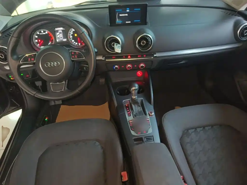 Audi A3 — миниатюра 10
