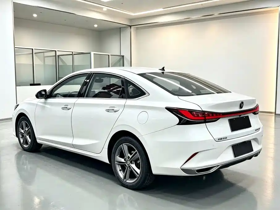 Changan Ruicheng PLUS — миниатюра 5
