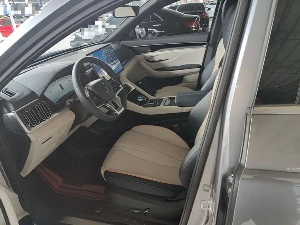 BYD PLUS New Energy — миниатюра 15