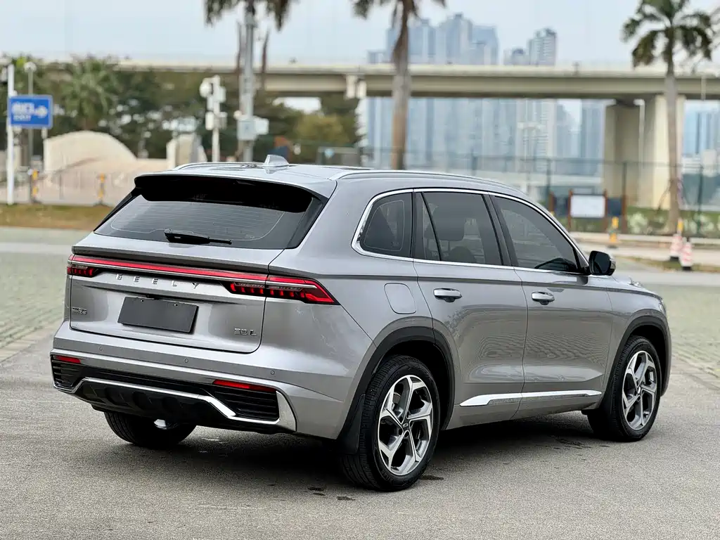 GEELY AUTOMOBILE XINGYUE L