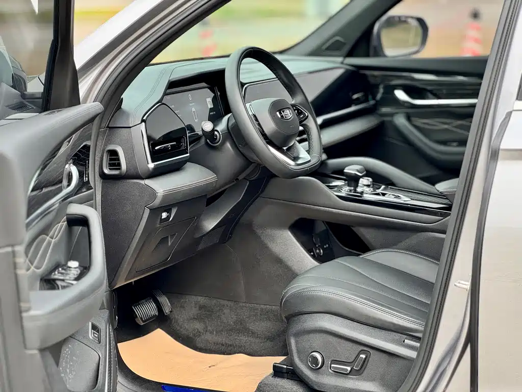 GEELY AUTOMOBILE XINGYUE L