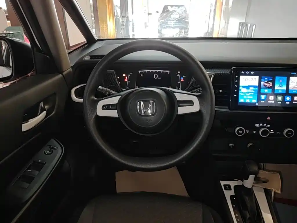 Honda Fit — миниатюра 11