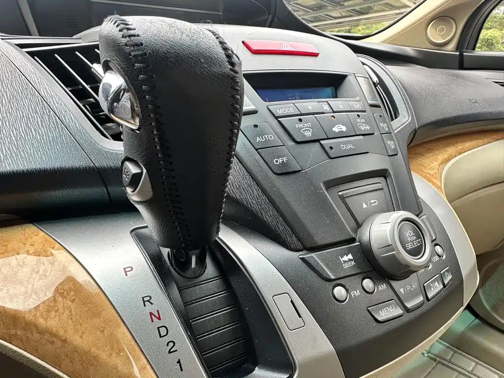 Honda Odyssey — миниатюра 17