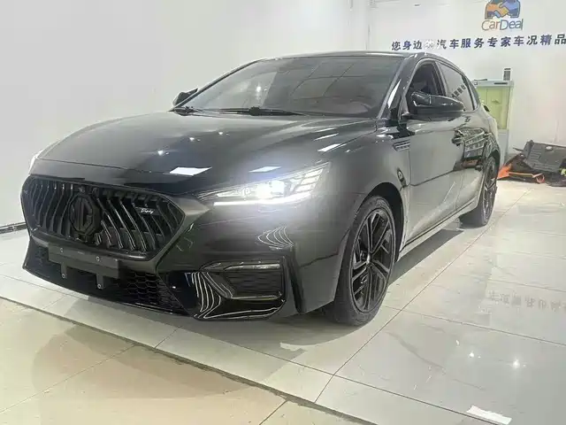 2020 MG MG6