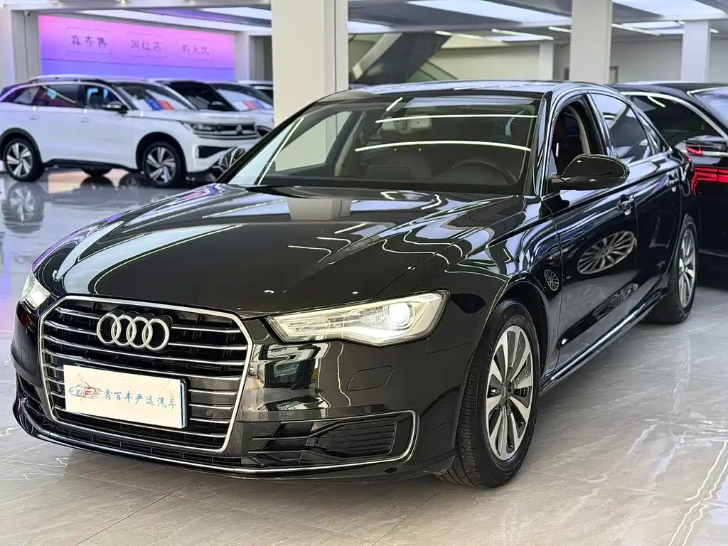 Купить Audi A6L