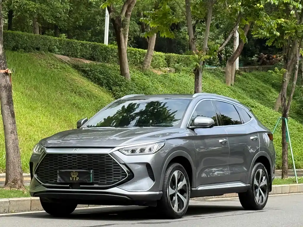Byd PLUS New Energy 2022
