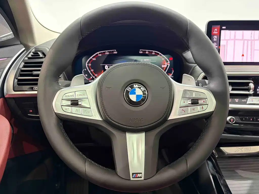 BMW X3 2022 xDrive30i Lead M