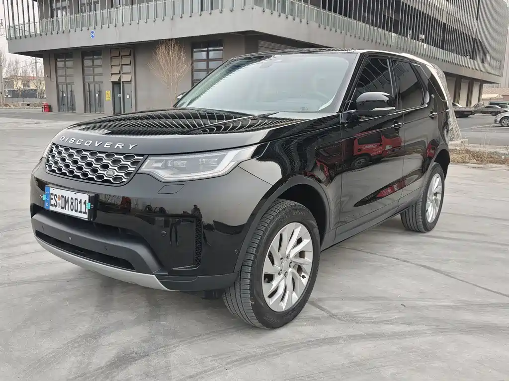 LAND ROVER DISCOVER