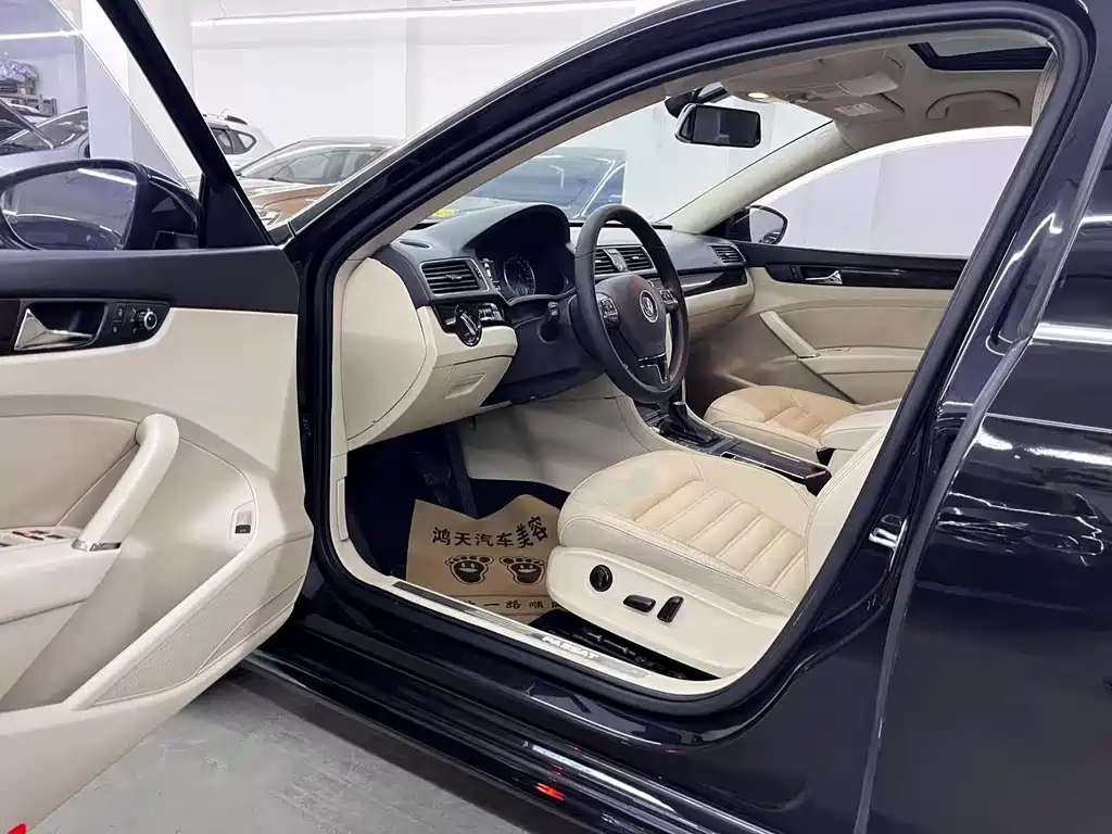 Volkswagen Passat — миниатюра 6