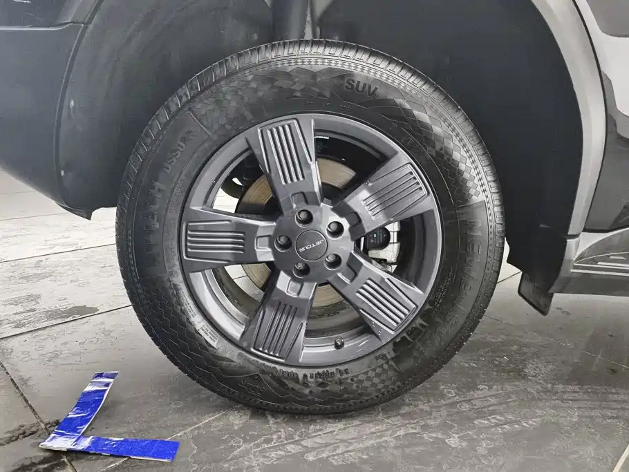 Jetour Traveller — миниатюра 6